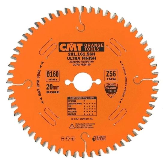 Пильный диск СМТ 281.161.56H