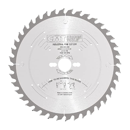 Пильный диск  СМТ 285.040.10M