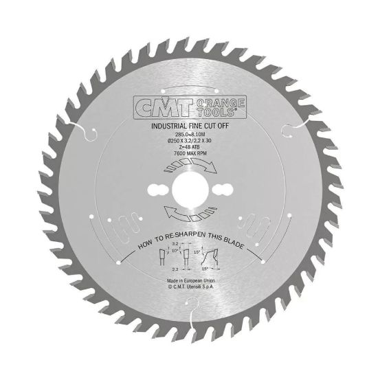 Пильный диск  СМТ 285.040.10R
