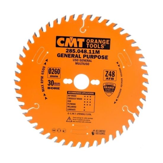 Пильный диск СМТ 285.048.11М