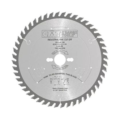 Пильный диск СМТ 285.060.10R
