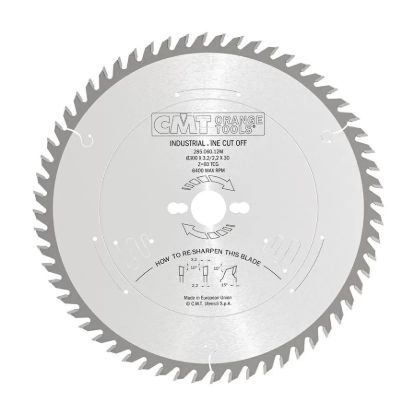 Пильный диск  СМТ 285.060.12M