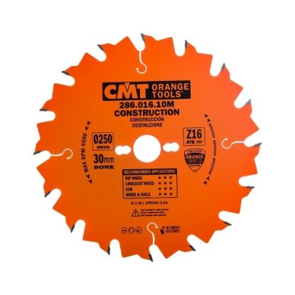 Пильный диск СМТ 286.016.10М