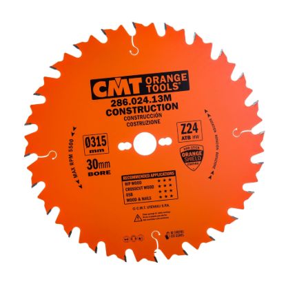 Пильный диск СМТ 286.024.13M