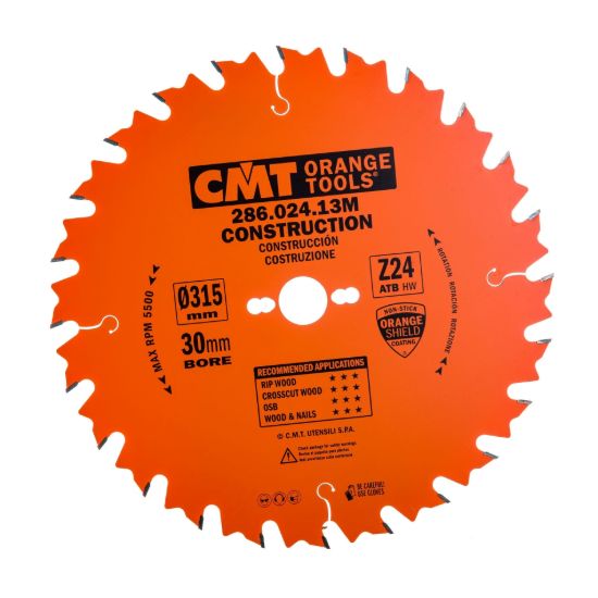 Пильный диск СМТ 286.024.13M