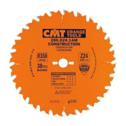 Пильный диск СМТ 286.024.14M