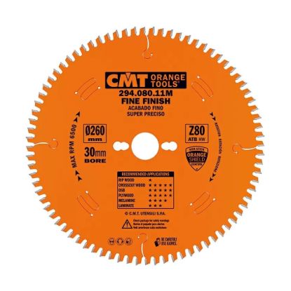 Пильный диск СМT 294.080.11M