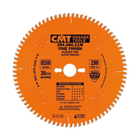 Пильный диск СМT 294.080.11M