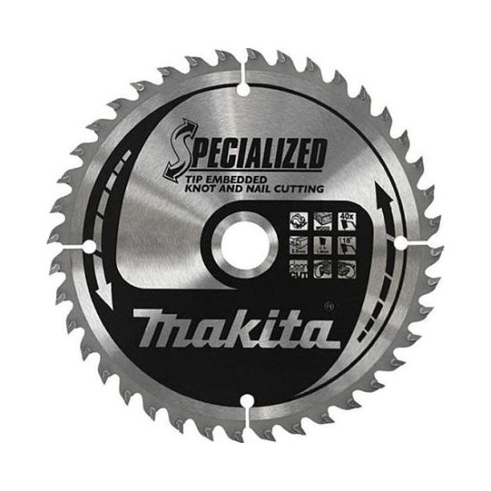 Пильный диск Specializer Makita B-35324