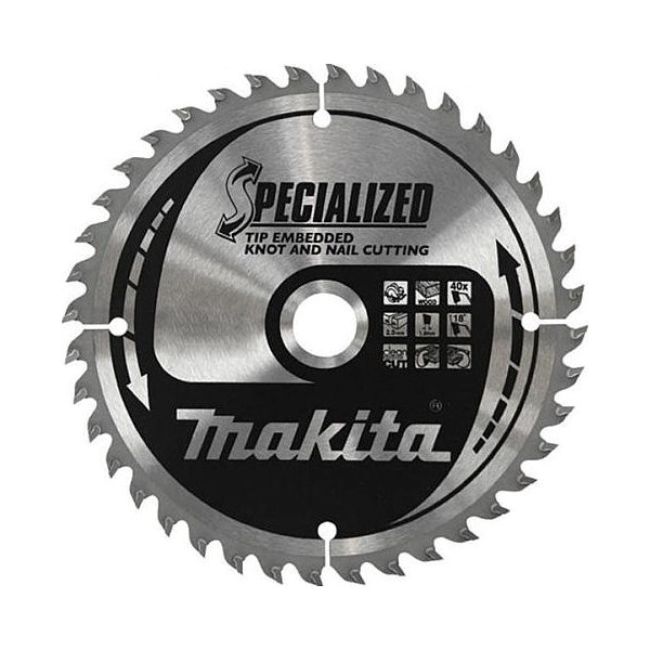 Пильный диск Specializer Makita B-35324