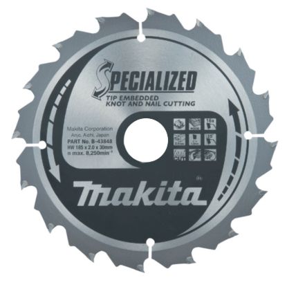 Пильный диск Makita B-43848