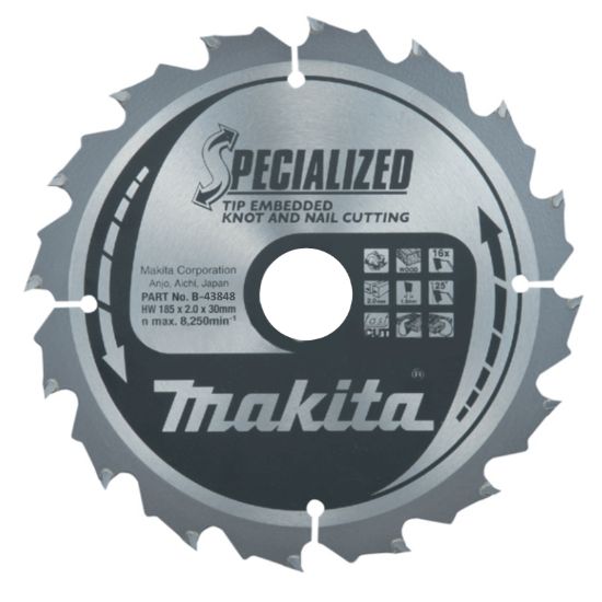 Пильный диск Makita B-43848