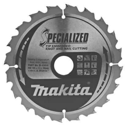 Пильный диск B-43854