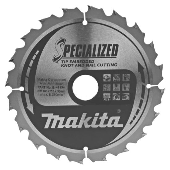 Пильный диск B-43854