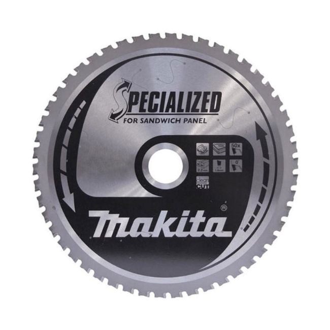 Пильный диск  Specializer Makita B-31516