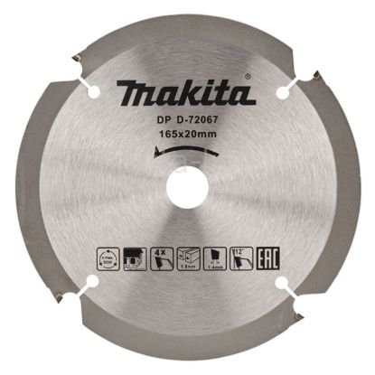 Пильный диск D-72067 