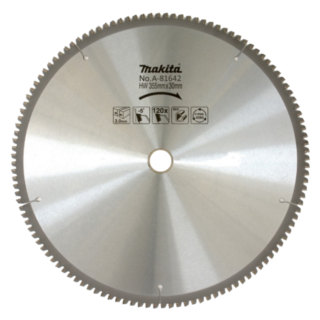 Пильный диск  Makita A-81642