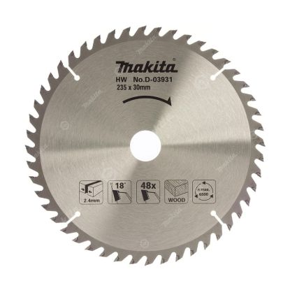 Пильный диск  Standart Makita D-45951