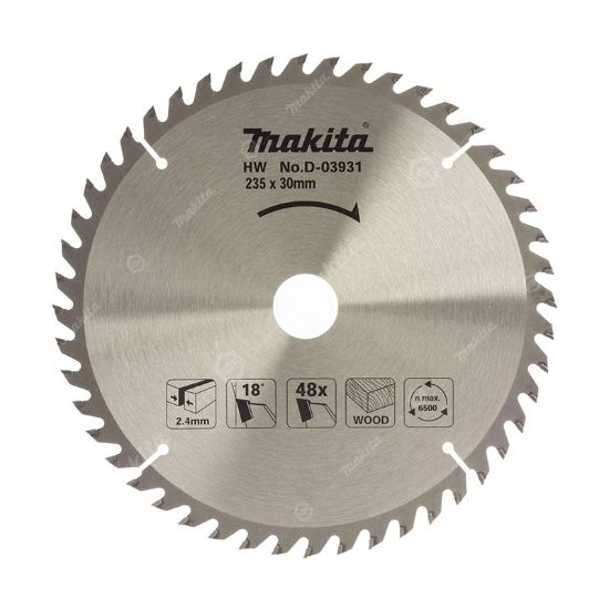 Пильный диск  Standart Makita D-45951