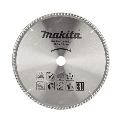 Пильный диск Standart Makita D-65682