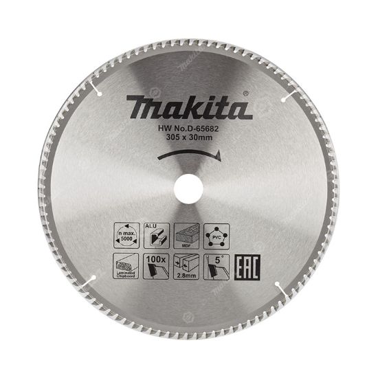 Пильный диск Standart Makita D-65682