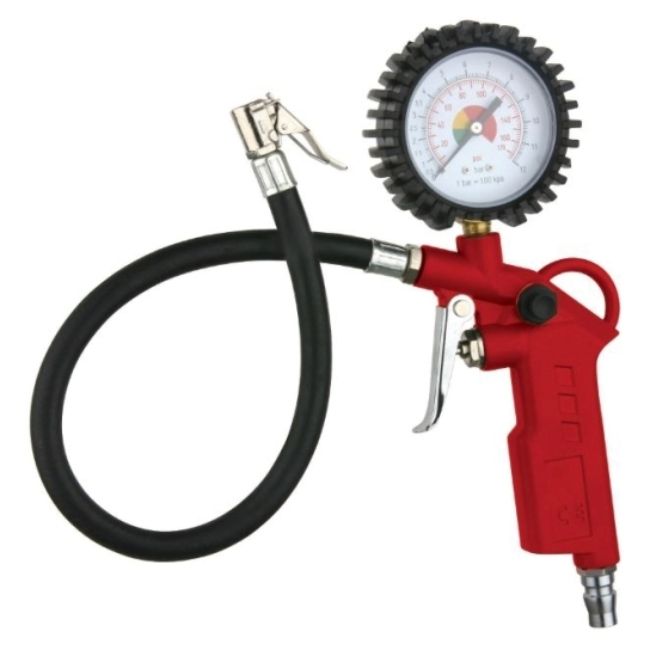 Пистолет для подкачки шин Elitech 0704.010100