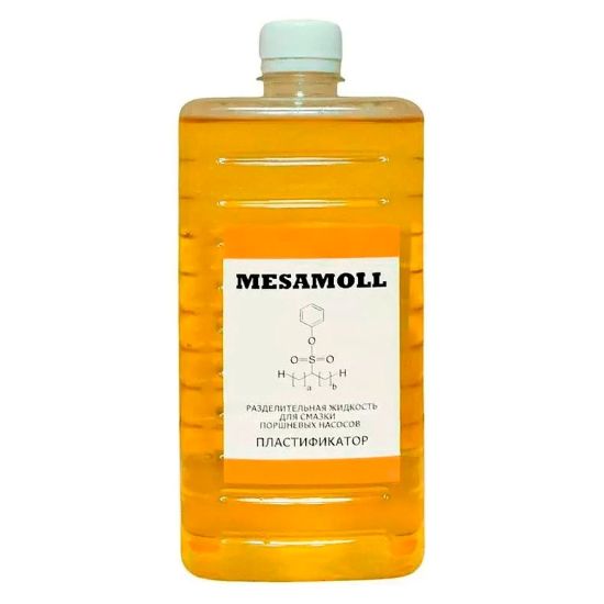 Изображение Пластификатор-масло 1л MESAMOLL1