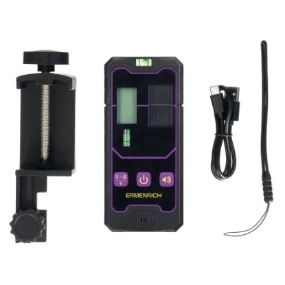 Изображение Приемник для лазерных лучей Ermenrich LR20