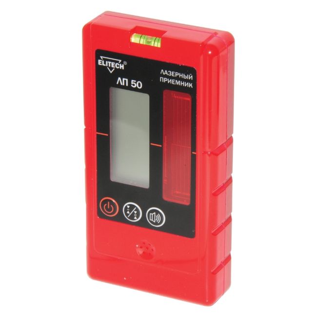 Приемник лазерный Elitech ЛП50