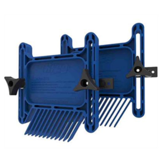 Прижим гребёнчатый пластиковый KREG PRS3020