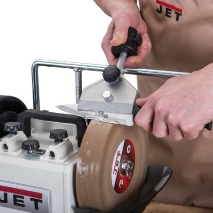 Приспособление для шлифования по длине ножей  JET 708021