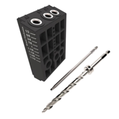 Приспособление для соединения саморезами  KREG KJMICRODGB