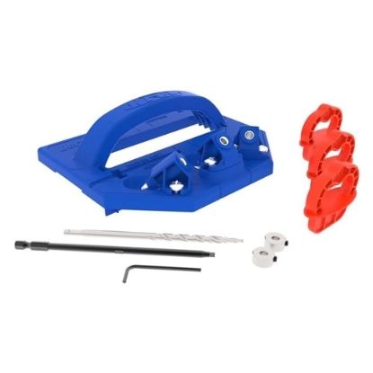 Приспособление для соединения саморезами террасной доски и пола Deck Jig KREG KJDECKSYS20