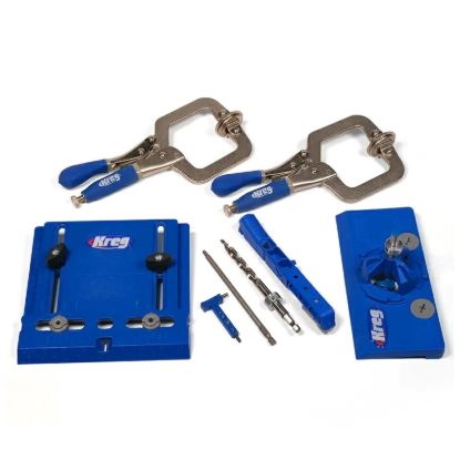 Приспособление для установки мебельной фурнитуры, набор KREG KHI-PROMO-int-21