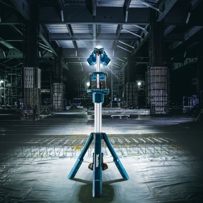 Прожектор на треноге аккумуляторный LXT ® Makita DML814