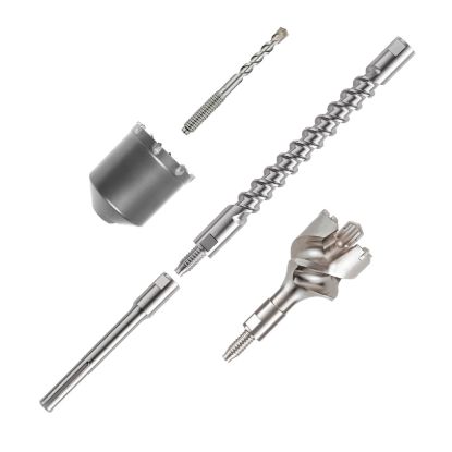 Проломная фреза SDS-max D=  45*150мм*Versio D.Bor 7402D