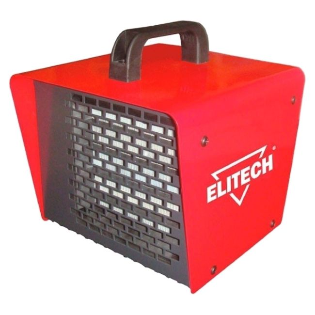 Пушка тепловая  Elitech ТП 2ЕР