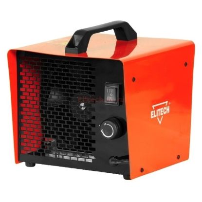 Пушка тепловая Elitech ТП 3ЕP