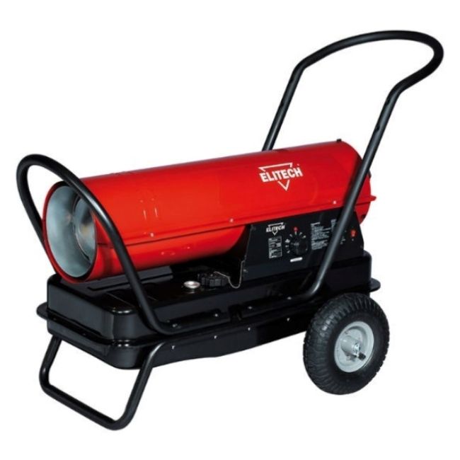 Пушка тепловая Elitech ТП 40ДБ 