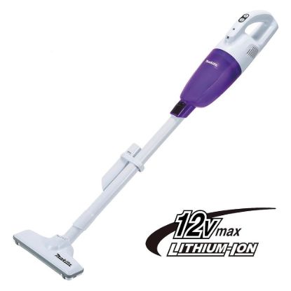 Изображение Пылесос аккумуляторный  Makita 12В CL117FDX7