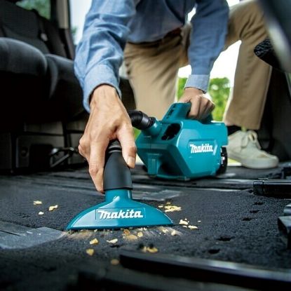 Пылесос аккумуляторный LXT ® Makita DCL184Z