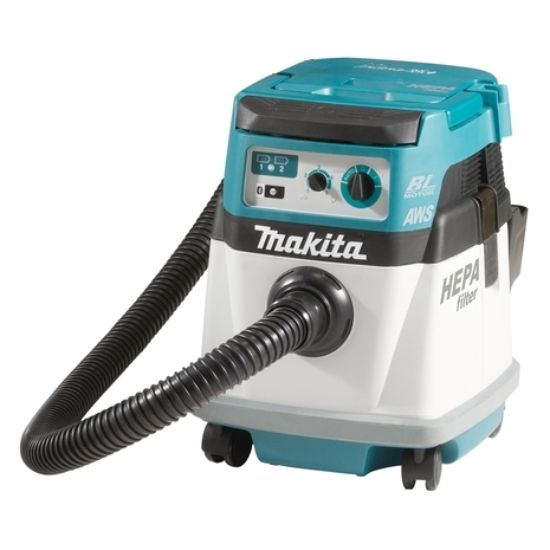 Пылесос аккумуляторный LXT ® Makita DVC154LZ