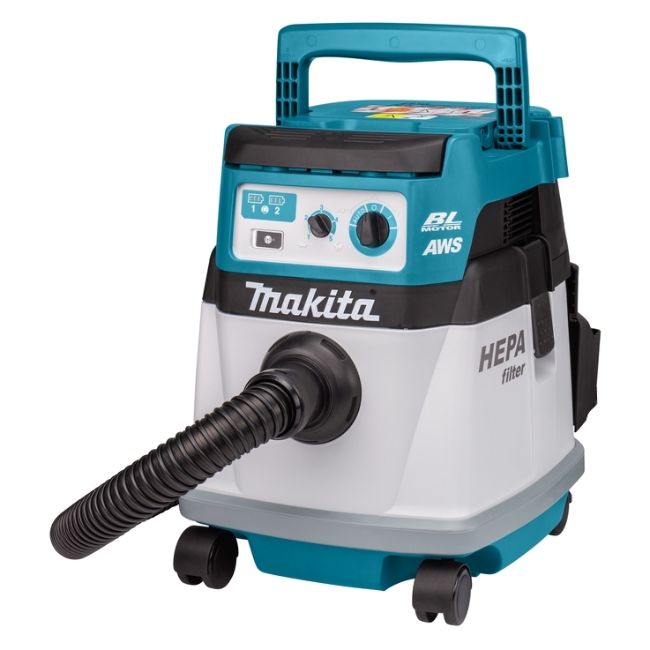 Пылесос аккумуляторный LXT ® Makita DVC157LZX3