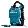 Пылесос аккумуляторный LXT ® Makita DVC261ZX11