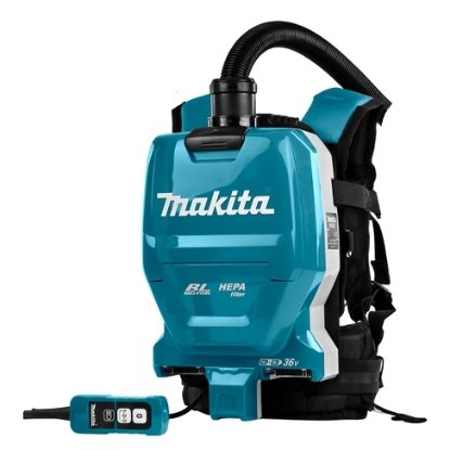Пылесос аккумуляторный LXT ® Makita DVC261ZX11