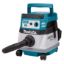 Пылесос аккумуляторный LXT ® Makita DVC867LZX4