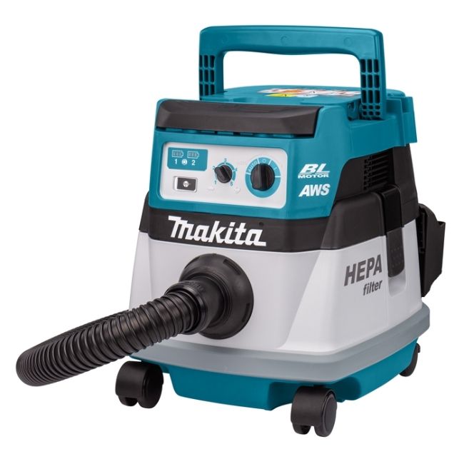 Пылесос аккумуляторный LXT ® Makita DVC867LZX4