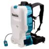 Пылесос аккумуляторный ранцевый LXT ® Makita DVC660Z