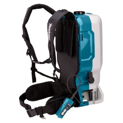 Пылесос аккумуляторный ранцевый LXT ® Makita DVC660Z