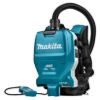 Пылесос аккумуляторный ранцевый LXT ® Makita DVC265ZXU